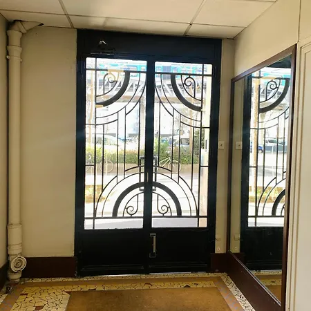Appartamento Cozy Studio Of Latin Quarter Parigi